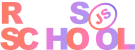 RS School JavaScript Course Logo